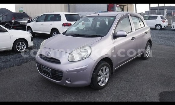 Nunua Ilio tumika Nissan March Beige Gari ndani ya Beitbridge nchini Matabeleland Kusini Nunua Ilio tumika Nissan March Beige Gari ndani ya Beitbridge nchini Matabeleland Kusini