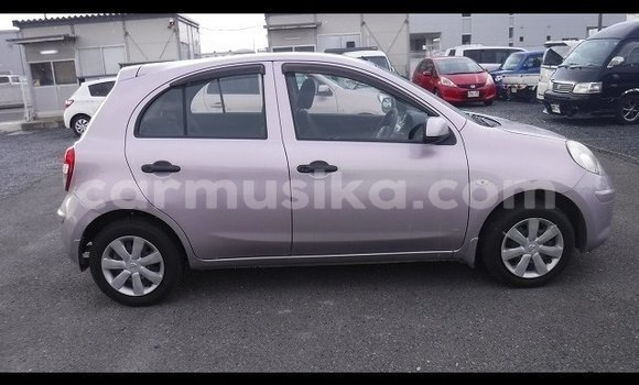 Nunua Ilio tumika Nissan March Beige Gari ndani ya Beitbridge nchini Matabeleland Kusini Nunua Ilio tumika Nissan March Beige Gari ndani ya Beitbridge nchini Matabeleland Kusini