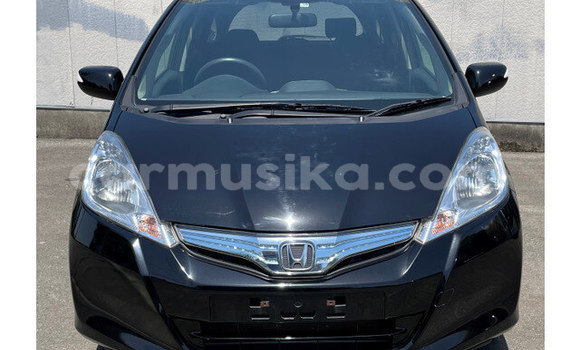 Buy Used Honda Fit Black Car in Beitbridge in Matabeleland South Buy Used Honda Fit Black Car in Beitbridge in Matabeleland South