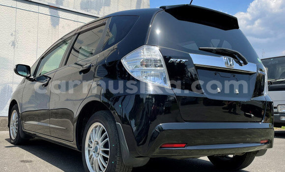 Buy Used Honda Fit Black Car in Beitbridge in Matabeleland South Buy Used Honda Fit Black Car in Beitbridge in Matabeleland South