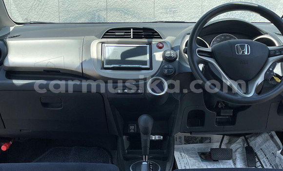 Buy Used Honda Fit Black Car in Beitbridge in Matabeleland South Buy Used Honda Fit Black Car in Beitbridge in Matabeleland South