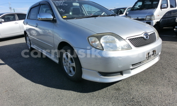 Tenga Tsaru Toyota Runx Sirivha Mota in Beitbridge in Matabeleland South