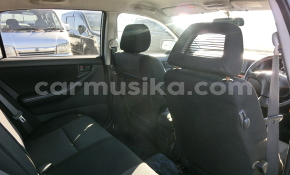 Acheter Occasion Voiture Toyota Runx Gris à Beitbridge, Matabeleland South Acheter Occasion Voiture Toyota Runx Gris à Beitbridge, Matabeleland South