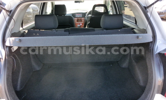 Acheter Occasion Voiture Toyota Runx Gris à Beitbridge, Matabeleland South Acheter Occasion Voiture Toyota Runx Gris à Beitbridge, Matabeleland South