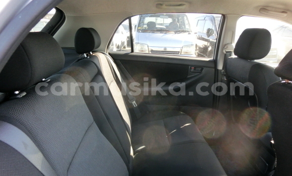 Acheter Occasion Voiture Toyota Runx Gris à Beitbridge, Matabeleland South Acheter Occasion Voiture Toyota Runx Gris à Beitbridge, Matabeleland South