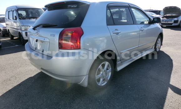 Acheter Occasion Voiture Toyota Runx Gris à Beitbridge, Matabeleland South Acheter Occasion Voiture Toyota Runx Gris à Beitbridge, Matabeleland South