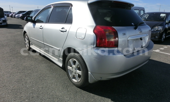 Acheter Occasion Voiture Toyota Runx Gris à Beitbridge, Matabeleland South Acheter Occasion Voiture Toyota Runx Gris à Beitbridge, Matabeleland South
