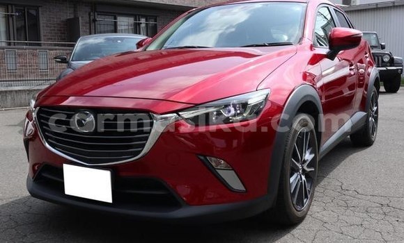 Tenga Tsaru Mazda CX-3 Tsvuku Mota in Beitbridge in Matabeleland South