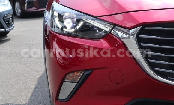 Buy Used Mazda CX-3 Red Car in Beitbridge in Matabeleland South Buy Used Mazda CX-3 Red Car in Beitbridge in Matabeleland South