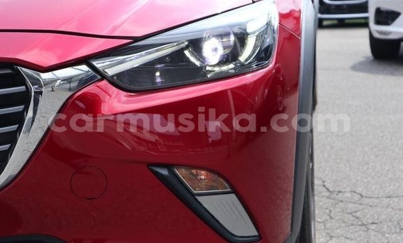 Buy Used Mazda CX-3 Red Car in Beitbridge in Matabeleland South Buy Used Mazda CX-3 Red Car in Beitbridge in Matabeleland South