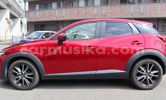 Buy Used Mazda CX-3 Red Car in Beitbridge in Matabeleland South Buy Used Mazda CX-3 Red Car in Beitbridge in Matabeleland South