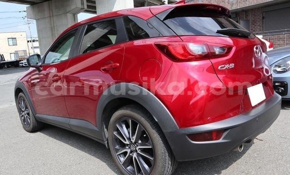 Buy Used Mazda CX-3 Red Car in Beitbridge in Matabeleland South Buy Used Mazda CX-3 Red Car in Beitbridge in Matabeleland South
