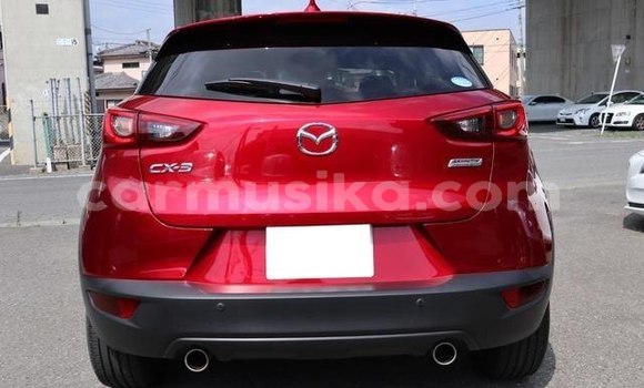 Buy Used Mazda CX-3 Red Car in Beitbridge in Matabeleland South Buy Used Mazda CX-3 Red Car in Beitbridge in Matabeleland South