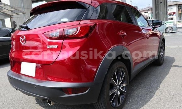 Buy Used Mazda CX-3 Red Car in Beitbridge in Matabeleland South Buy Used Mazda CX-3 Red Car in Beitbridge in Matabeleland South