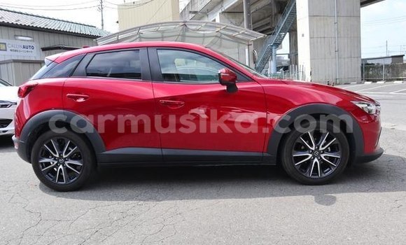Buy Used Mazda CX-3 Red Car in Beitbridge in Matabeleland South Buy Used Mazda CX-3 Red Car in Beitbridge in Matabeleland South