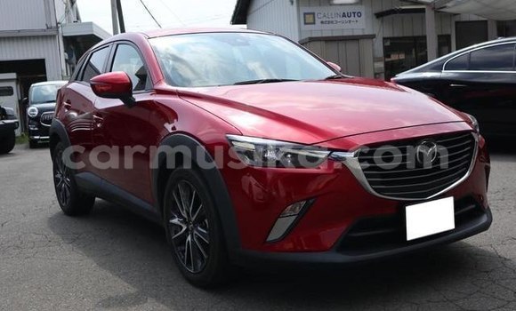 Buy Used Mazda CX-3 Red Car in Beitbridge in Matabeleland South Buy Used Mazda CX-3 Red Car in Beitbridge in Matabeleland South