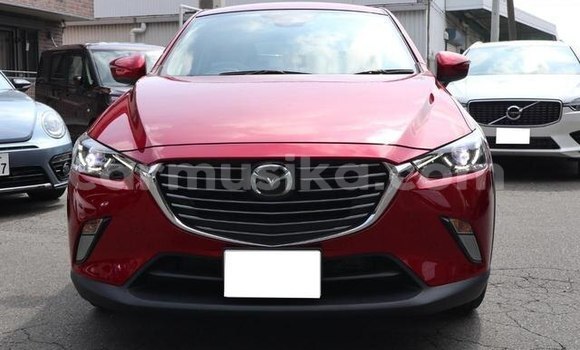 Buy Used Mazda CX-3 Red Car in Beitbridge in Matabeleland South Buy Used Mazda CX-3 Red Car in Beitbridge in Matabeleland South