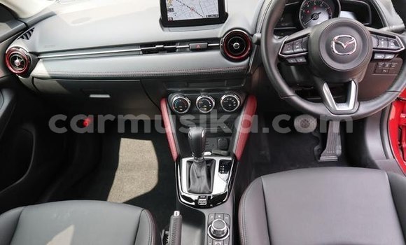 Buy Used Mazda CX-3 Red Car in Beitbridge in Matabeleland South Buy Used Mazda CX-3 Red Car in Beitbridge in Matabeleland South
