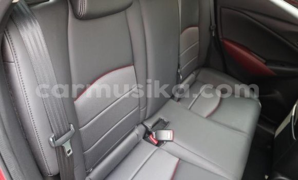 Buy Used Mazda CX-3 Red Car in Beitbridge in Matabeleland South Buy Used Mazda CX-3 Red Car in Beitbridge in Matabeleland South