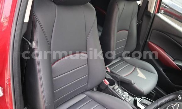 Buy Used Mazda CX-3 Red Car in Beitbridge in Matabeleland South Buy Used Mazda CX-3 Red Car in Beitbridge in Matabeleland South