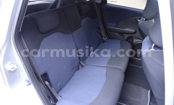 Acheter Occasion Voiture Honda Fit Gris à Beitbridge, Matabeleland South Acheter Occasion Voiture Honda Fit Gris à Beitbridge, Matabeleland South