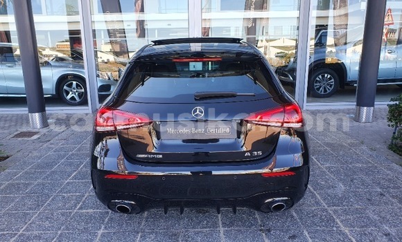 Nunua Ilio tumika Mercedes‒Benz AMG GLE Nyeusi Gari ndani ya Beitbridge nchini Matabeleland Kusini