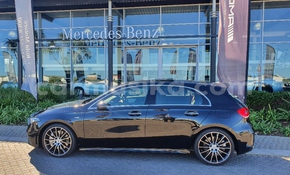 Acheter Occasion Voiture Mercedes‒Benz AMG GLE Noir à Beitbridge, Matabeleland South Acheter Occasion Voiture Mercedes‒Benz AMG GLE Noir à Beitbridge, Matabeleland South