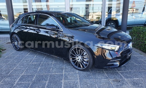 Acheter Occasion Voiture Mercedes‒Benz AMG GLE Noir à Beitbridge, Matabeleland South Acheter Occasion Voiture Mercedes‒Benz AMG GLE Noir à Beitbridge, Matabeleland South