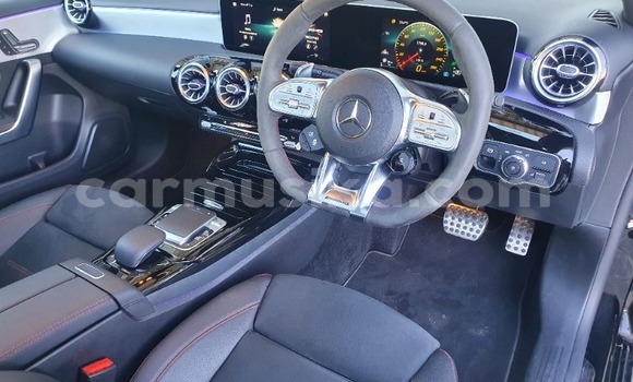 Acheter Occasion Voiture Mercedes‒Benz AMG GLE Noir à Beitbridge, Matabeleland South Acheter Occasion Voiture Mercedes‒Benz AMG GLE Noir à Beitbridge, Matabeleland South