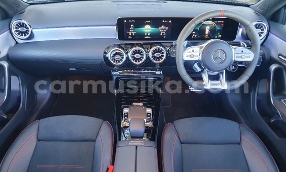 Acheter Occasion Voiture Mercedes‒Benz AMG GLE Noir à Beitbridge, Matabeleland South Acheter Occasion Voiture Mercedes‒Benz AMG GLE Noir à Beitbridge, Matabeleland South