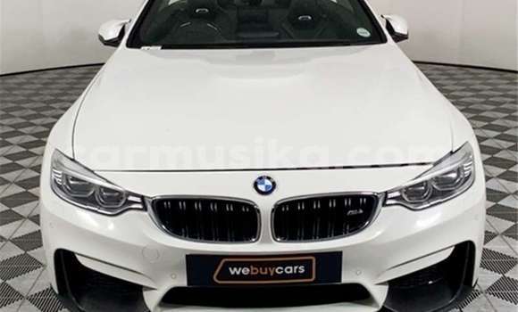 Buy Used BMW M4 White Car in Beitbridge in Matabeleland South Buy Used BMW M4 White Car in Beitbridge in Matabeleland South
