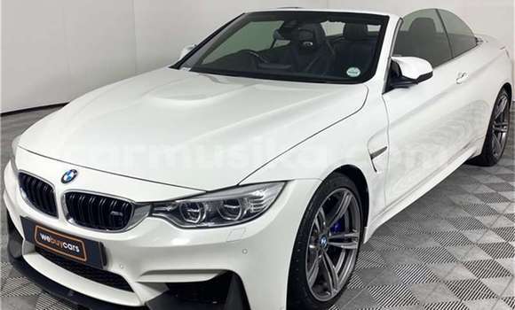 Buy Used BMW M4 White Car in Beitbridge in Matabeleland South Buy Used BMW M4 White Car in Beitbridge in Matabeleland South