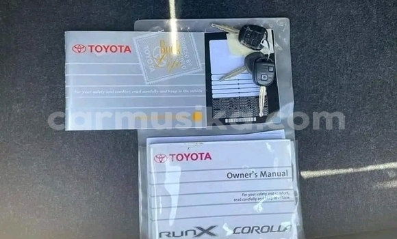 Buy Used Toyota Runx Silver Car in Beitbridge in Matabeleland South Buy Used Toyota Runx Silver Car in Beitbridge in Matabeleland South