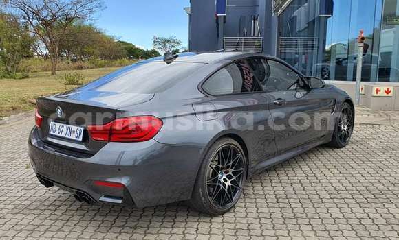 Tenga Tsaru BMW M4 Sirivha Mota in Beitbridge in Matabeleland South