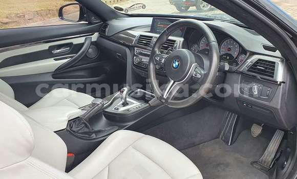 Acheter Occasion Voiture BMW M4 Gris à Beitbridge, Matabeleland South Acheter Occasion Voiture BMW M4 Gris à Beitbridge, Matabeleland South