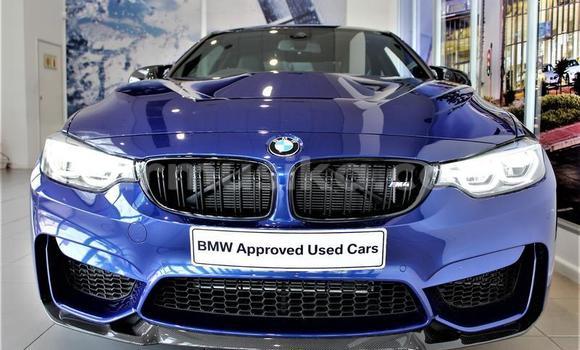Buy Used BMW M4 Blue Car in Beitbridge in Matabeleland South