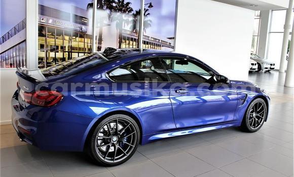 Acheter Occasion Voiture BMW M4 Bleu à Beitbridge, Matabeleland South Acheter Occasion Voiture BMW M4 Bleu à Beitbridge, Matabeleland South