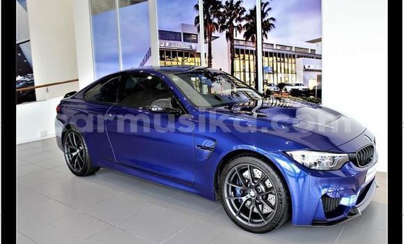 Acheter Occasion Voiture BMW M4 Bleu à Beitbridge, Matabeleland South Acheter Occasion Voiture BMW M4 Bleu à Beitbridge, Matabeleland South