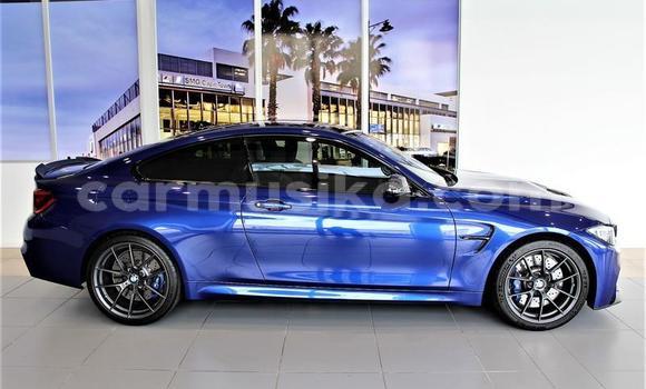 Acheter Occasion Voiture BMW M4 Bleu à Beitbridge, Matabeleland South Acheter Occasion Voiture BMW M4 Bleu à Beitbridge, Matabeleland South