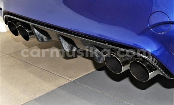 Acheter Occasion Voiture BMW M4 Bleu à Beitbridge, Matabeleland South Acheter Occasion Voiture BMW M4 Bleu à Beitbridge, Matabeleland South