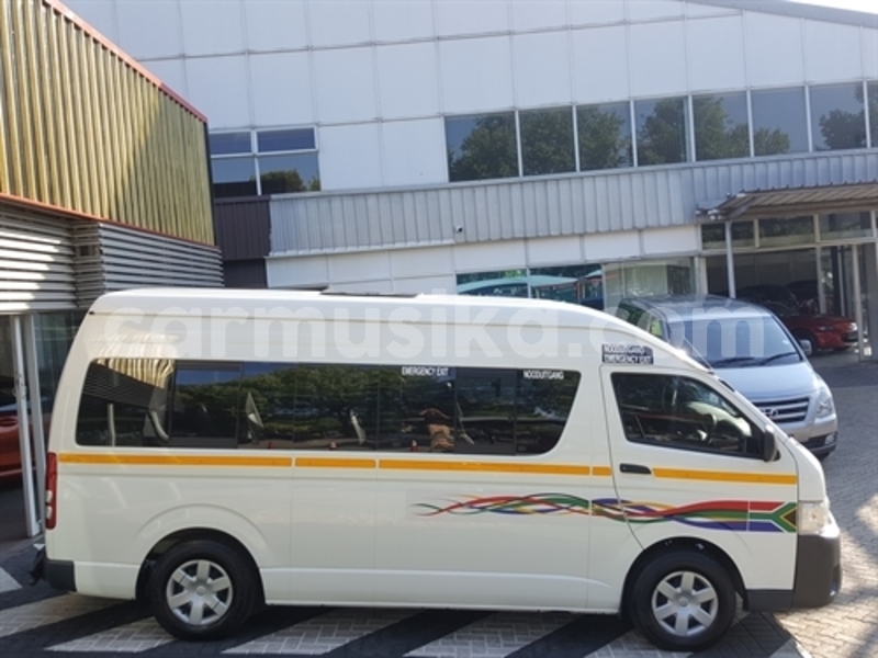 Big with watermark toyota hiace matabeleland south beitbridge 30231