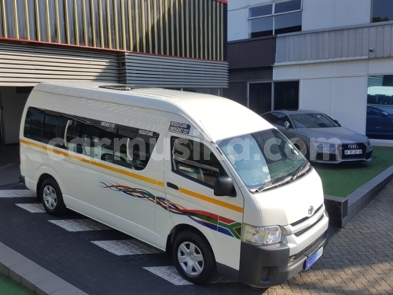 Big with watermark toyota hiace matabeleland south beitbridge 30231