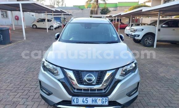 Buy Used Nissan X–Trail Silver Car in Beitbridge in Matabeleland South