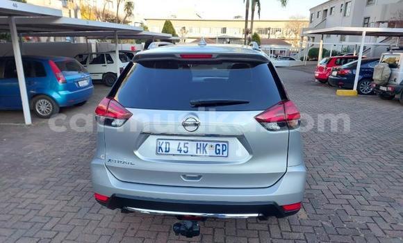 Acheter Occasion Voiture Nissan X–Trail Gris à Beitbridge, Matabeleland South Acheter Occasion Voiture Nissan X–Trail Gris à Beitbridge, Matabeleland South