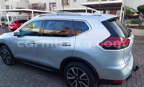 Acheter Occasion Voiture Nissan X–Trail Gris à Beitbridge, Matabeleland South Acheter Occasion Voiture Nissan X–Trail Gris à Beitbridge, Matabeleland South