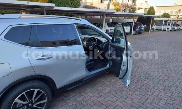 Acheter Occasion Voiture Nissan X–Trail Gris à Beitbridge, Matabeleland South Acheter Occasion Voiture Nissan X–Trail Gris à Beitbridge, Matabeleland South