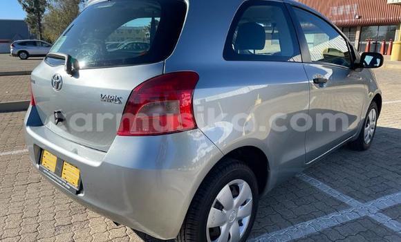 Buy Used Toyota Yaris Silver Car in Harare in Harare Buy Used Toyota Yaris Silver Car in Harare in Harare