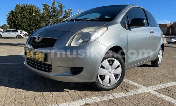 Buy Used Toyota Yaris Silver Car in Harare in Harare Buy Used Toyota Yaris Silver Car in Harare in Harare
