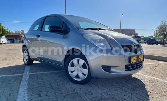 Buy Used Toyota Yaris Silver Car in Harare in Harare Buy Used Toyota Yaris Silver Car in Harare in Harare