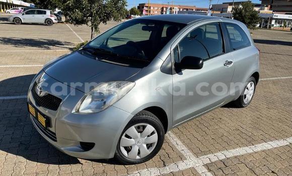 Buy Used Toyota Yaris Silver Car in Harare in Harare Buy Used Toyota Yaris Silver Car in Harare in Harare